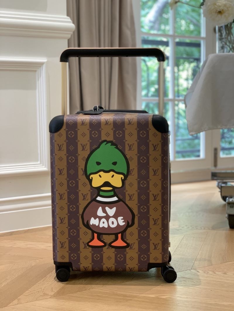 LV Suitcase